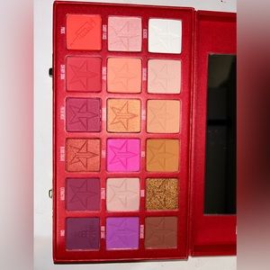 BRAND NEW JEFFREY STAR BLOOD SUGAR EYESHADOW PALETTE
